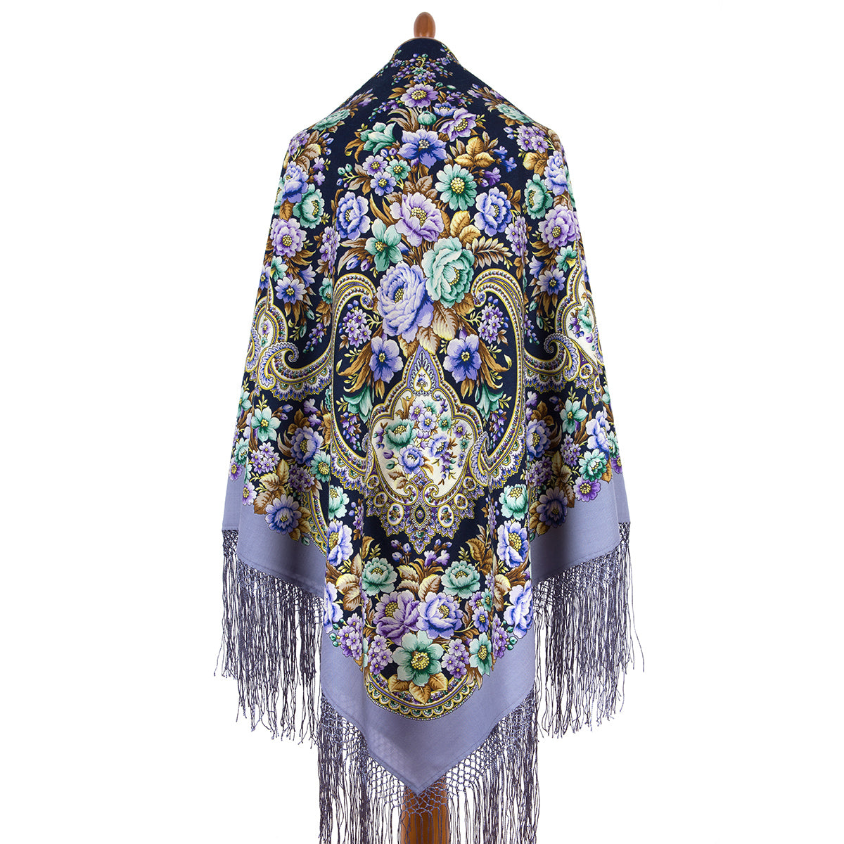 Shawl "Princess Autumn"