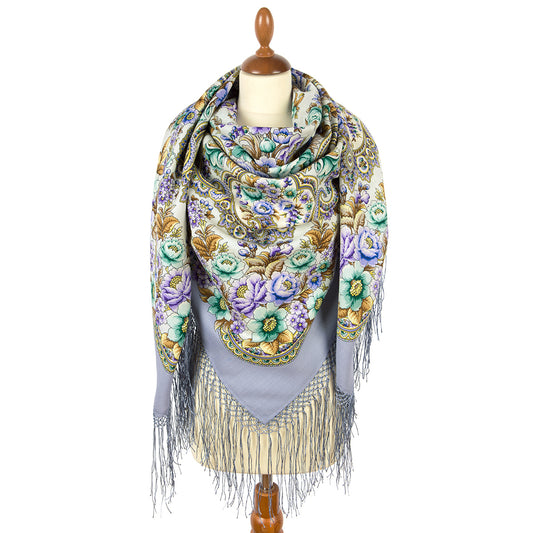 Shawl "Princess Autumn" 2061-1