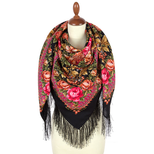 Shawl "Palace Park" 2082-18