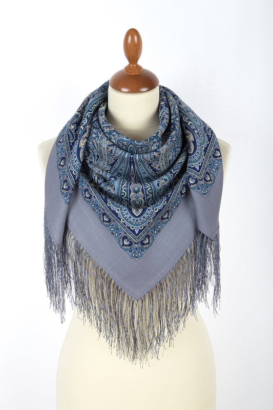 Kerchief "Lyrical mood" 2096-1