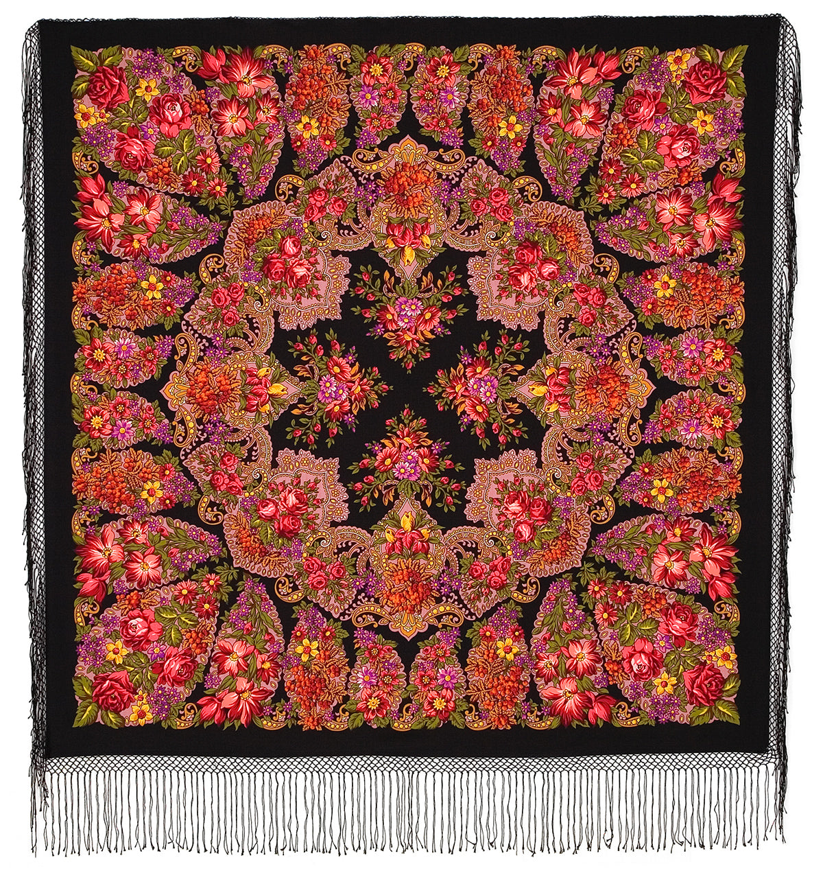 Shawl "Galina"