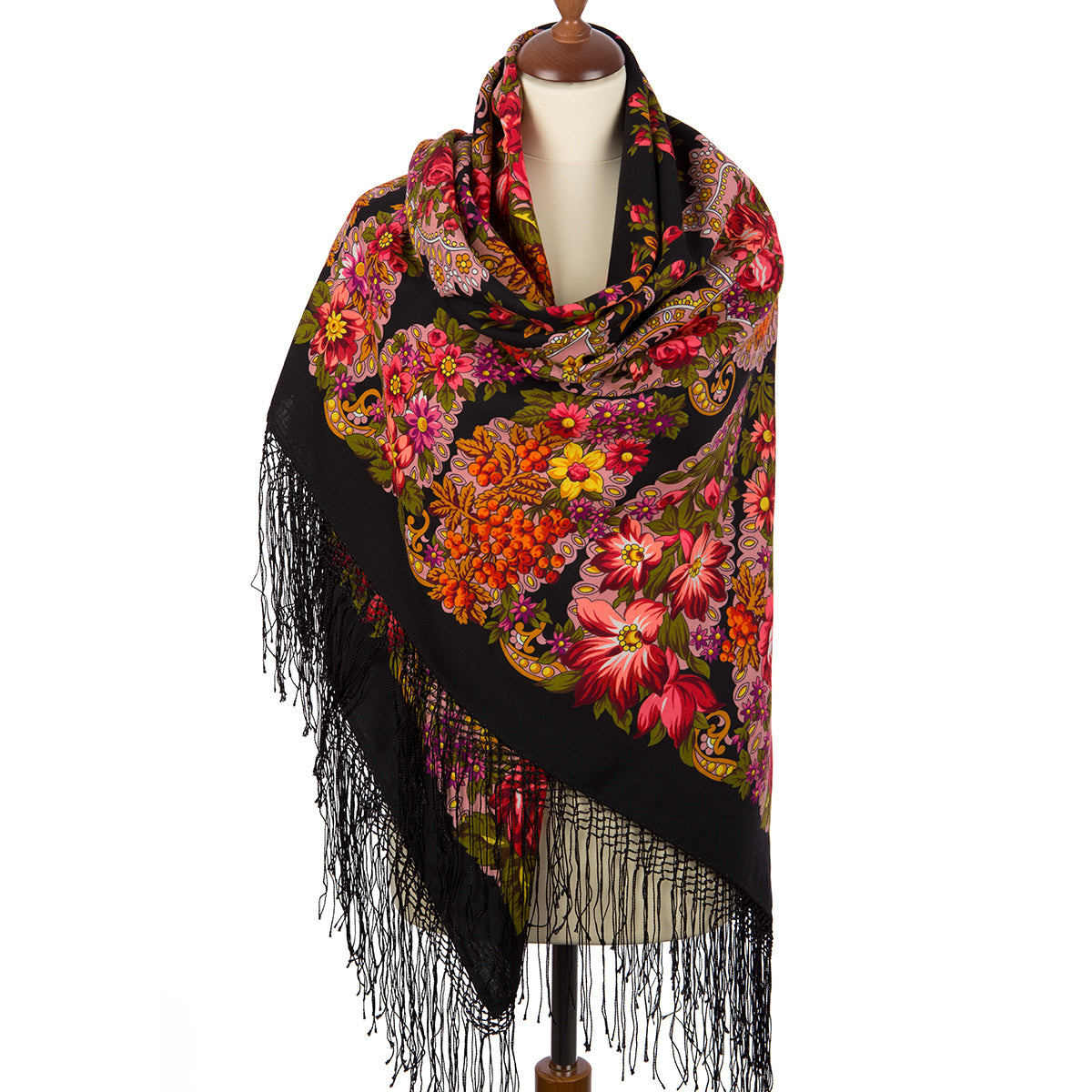 Shawl "Galina"