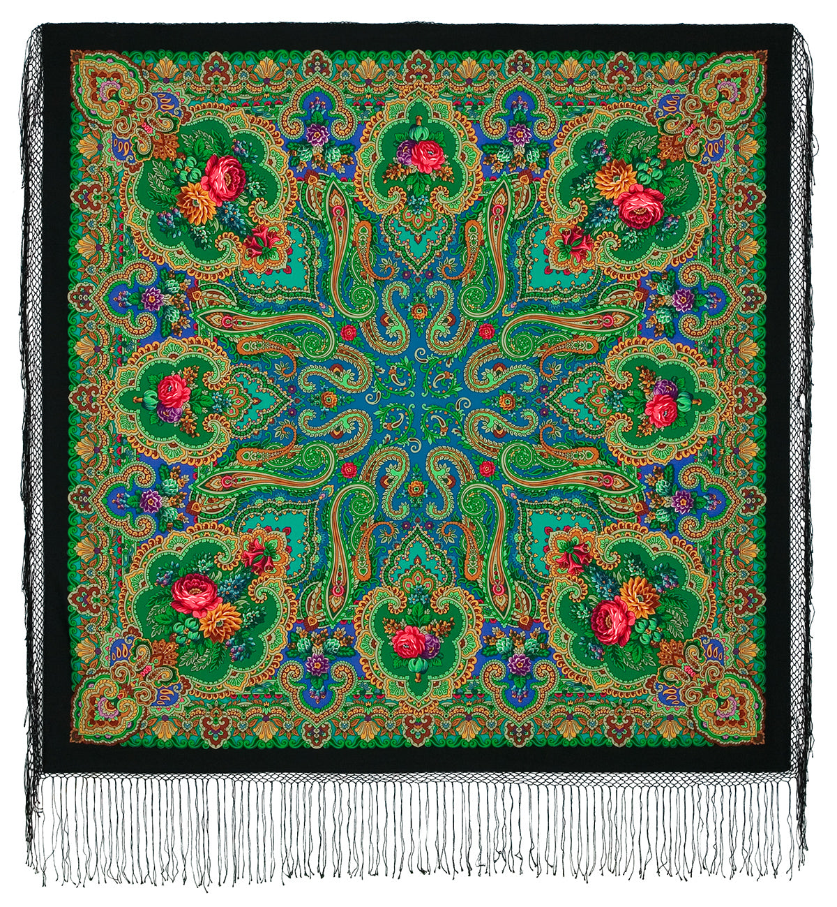 Shawl "Fairy tale"