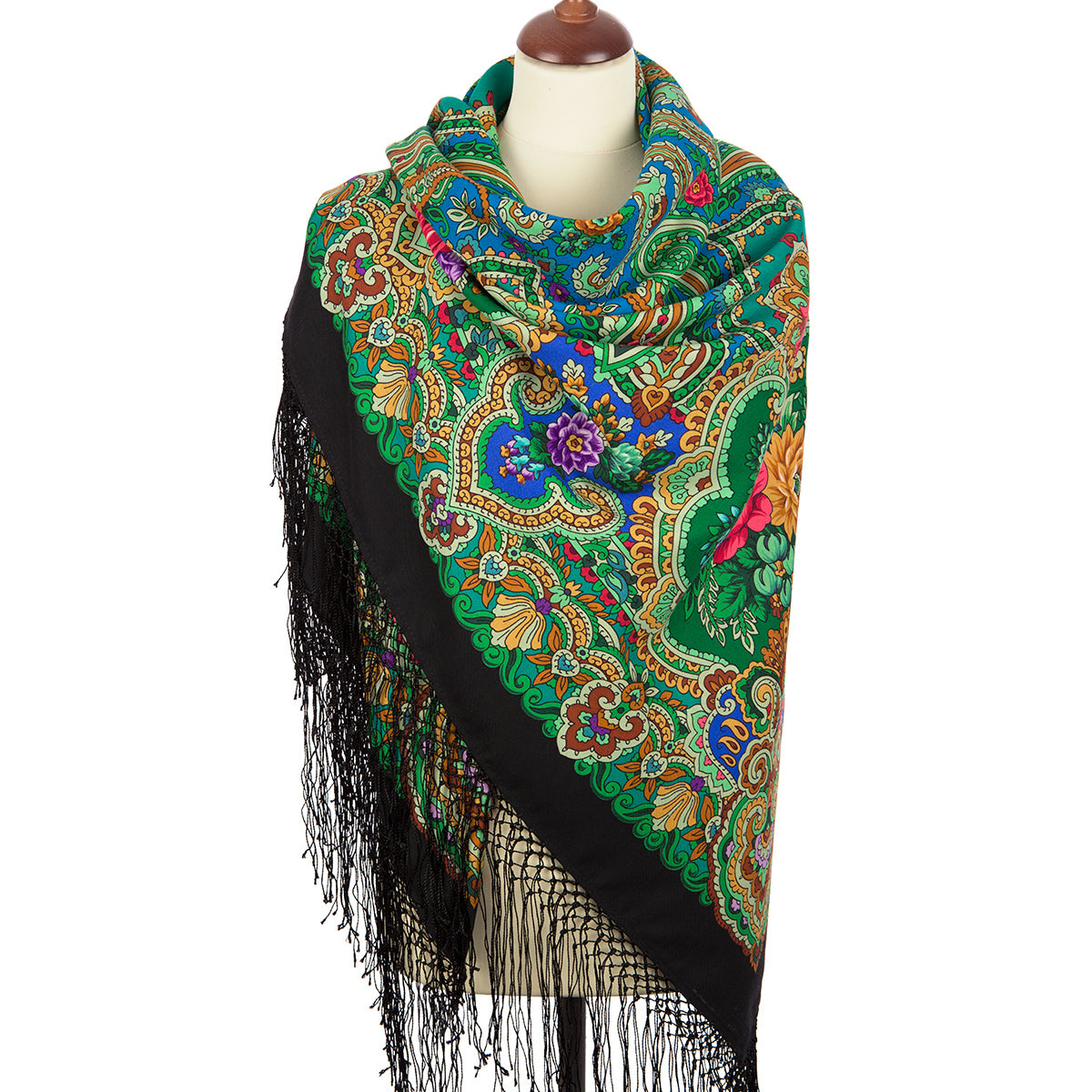 Shawl "Fairy tale"
