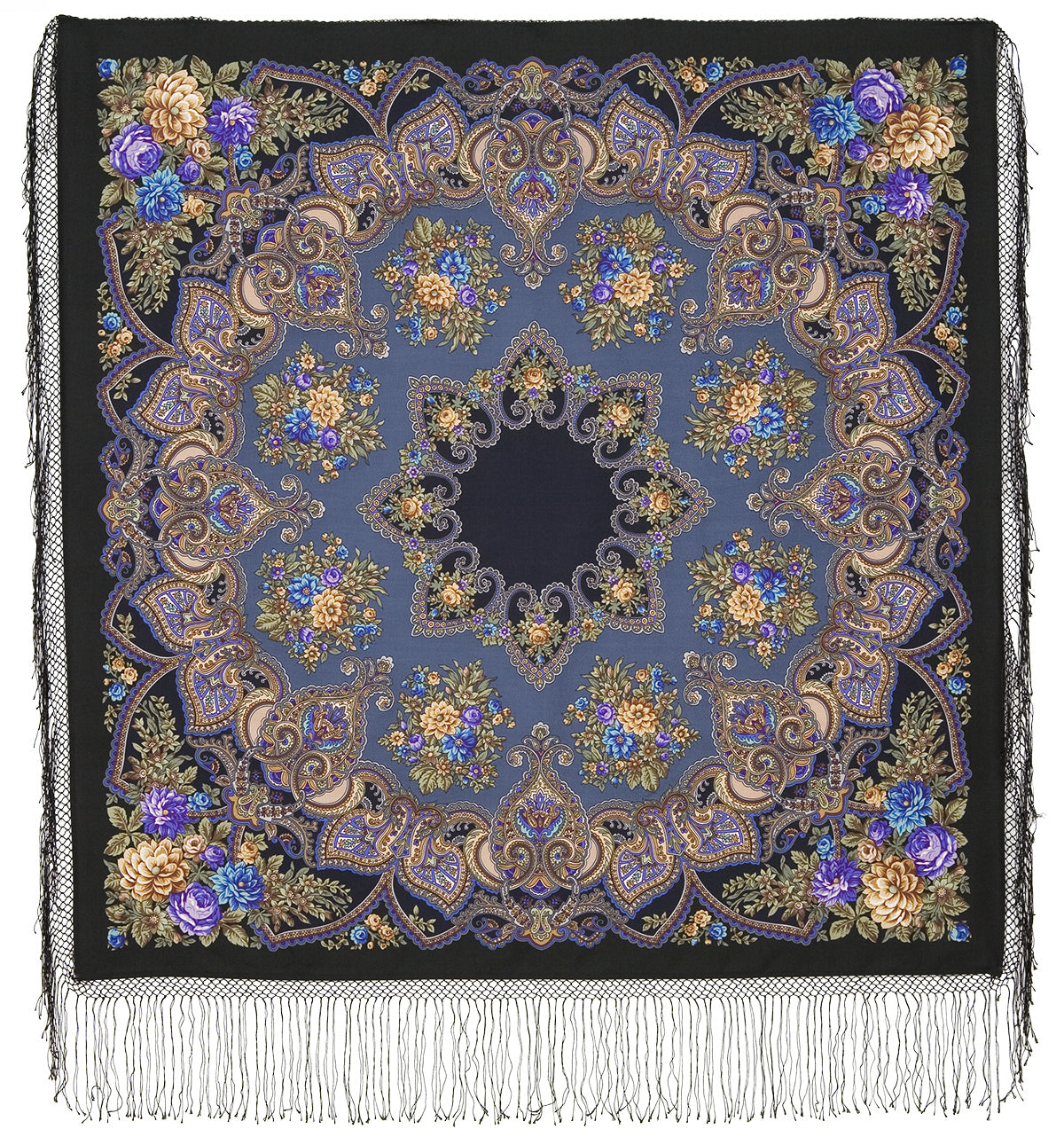 Shawl "Maya" 372-27