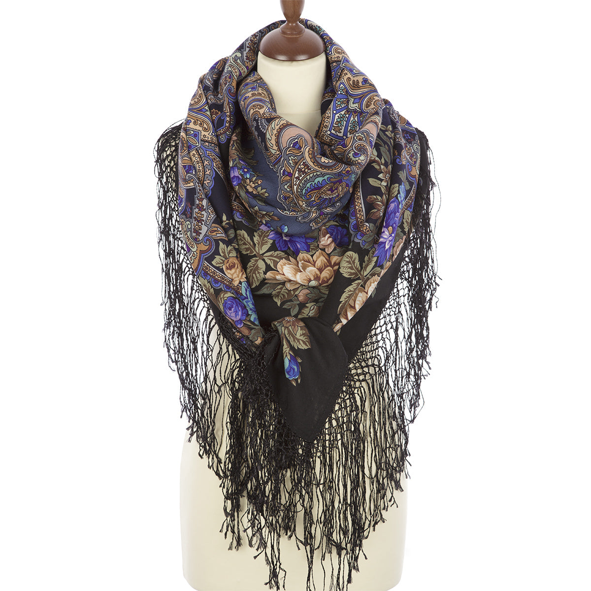 Shawl "Maya" 372-27