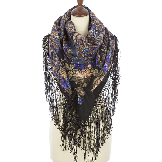 Shawl "Maya" 372-27
