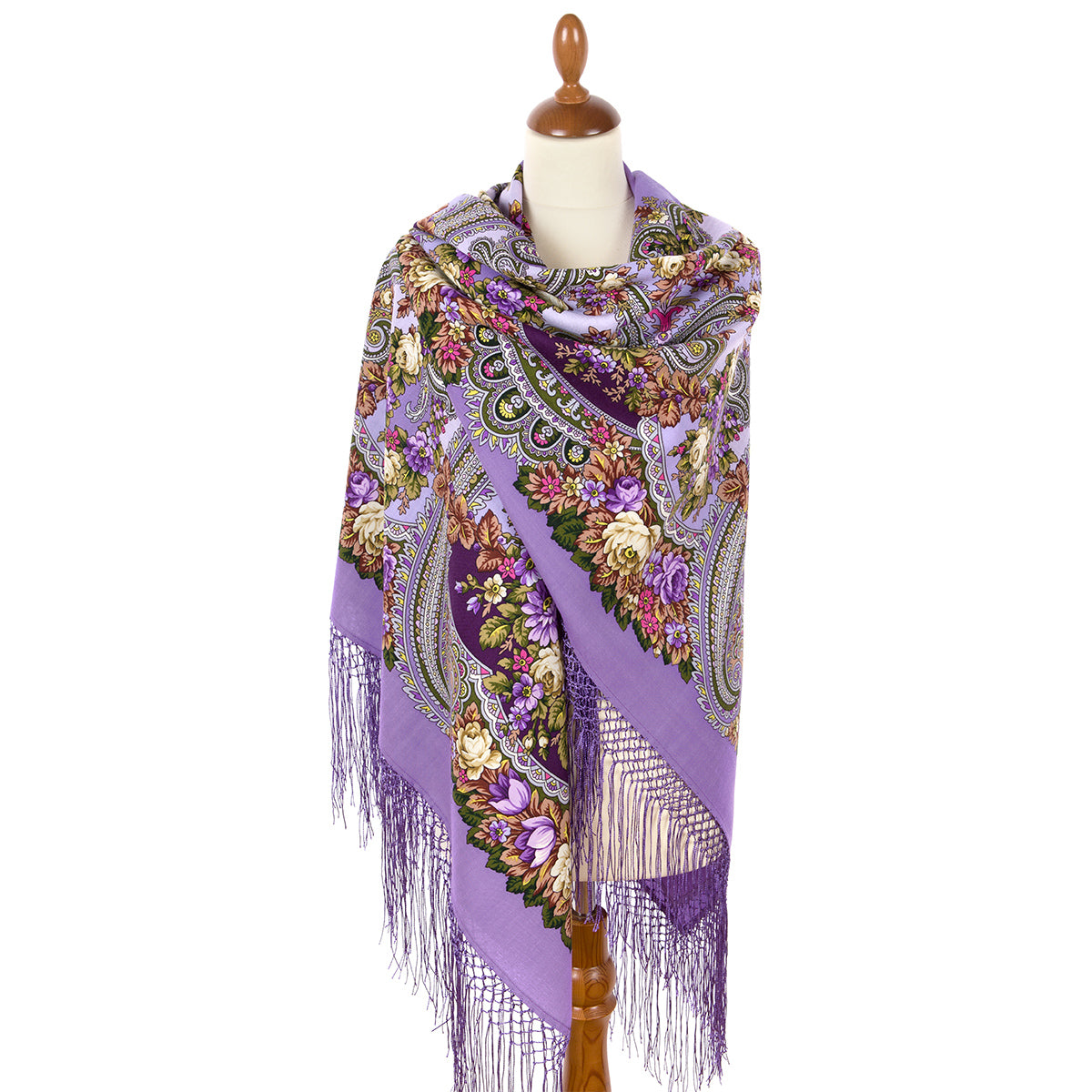 Shawl "Heavenly"