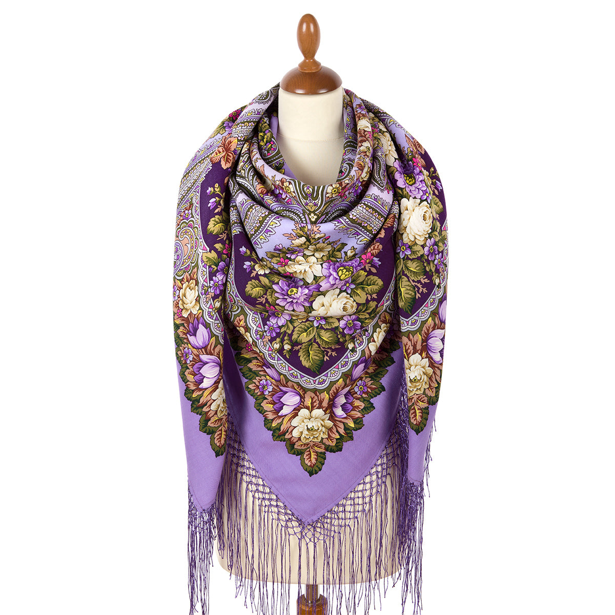 Shawl "Heavenly"