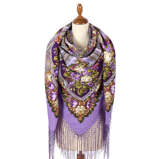 Shawl "Heavenly" 391-15