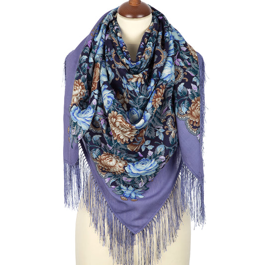 Shawl "The Tired Sun" 511-15