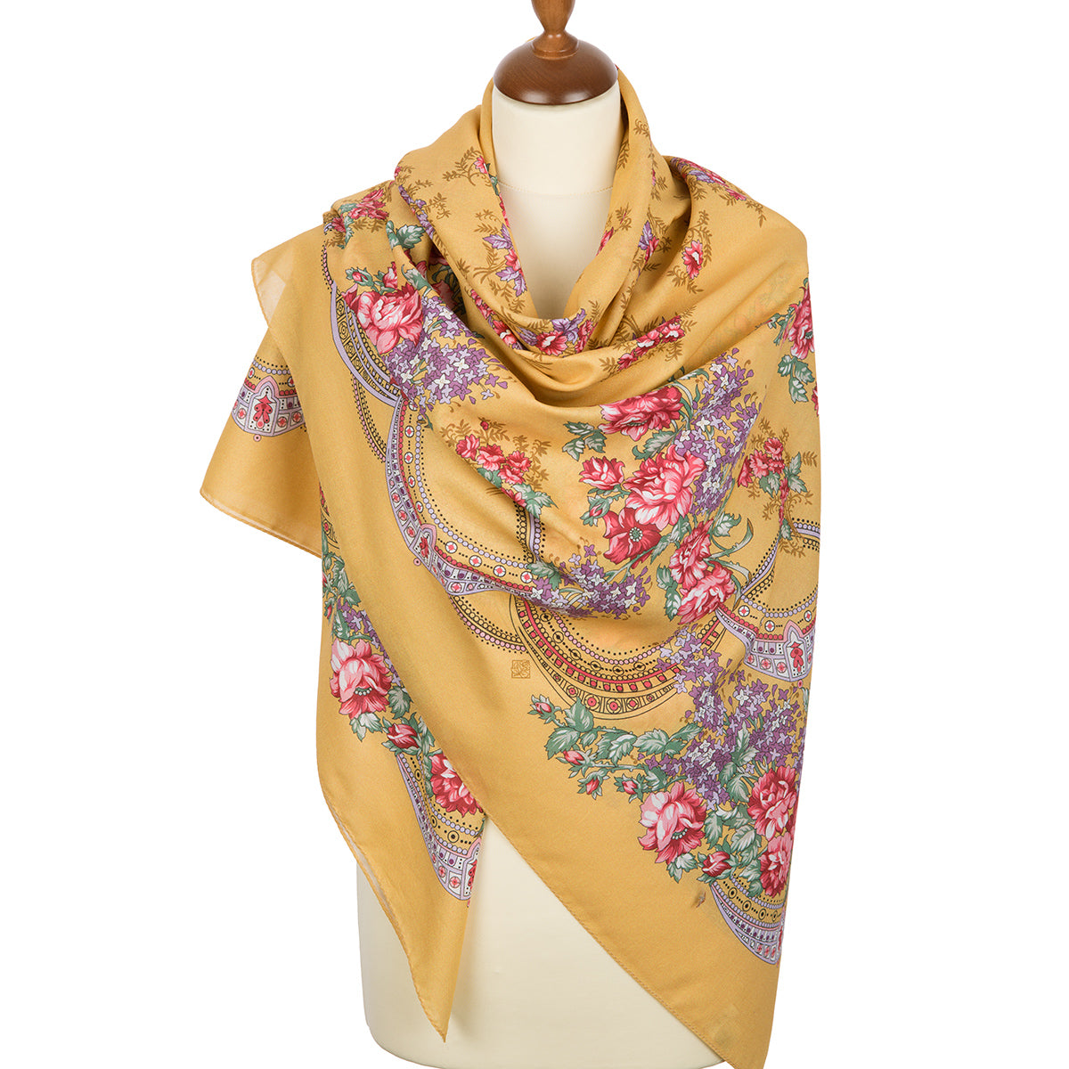 Сotton kerchief "Vera" 516-2