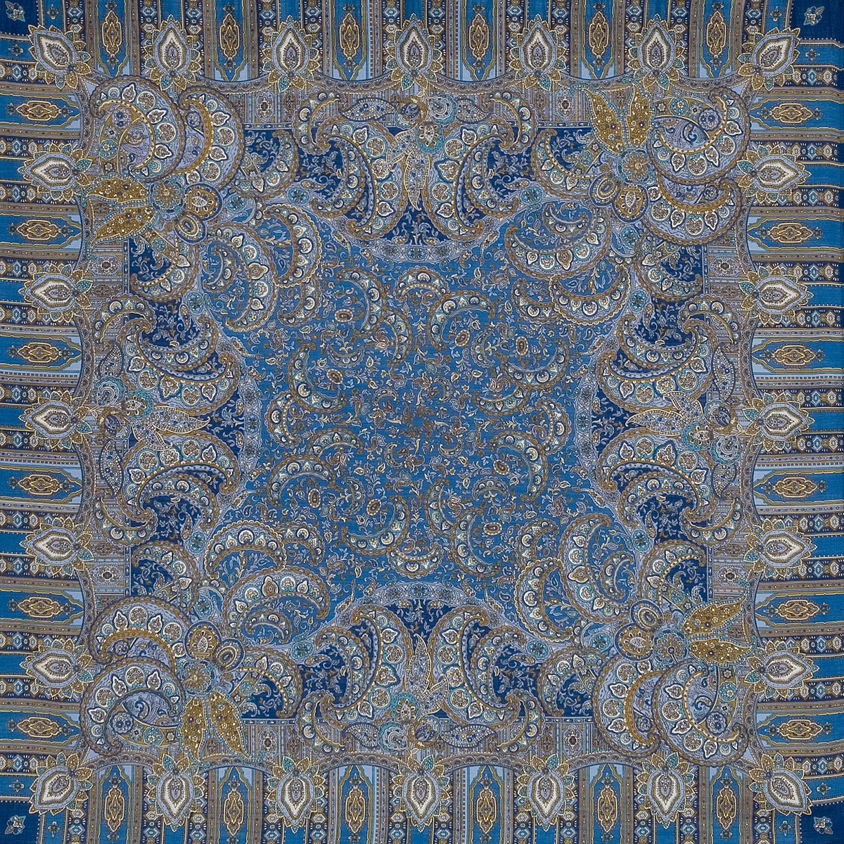 Shawl "Sadko"