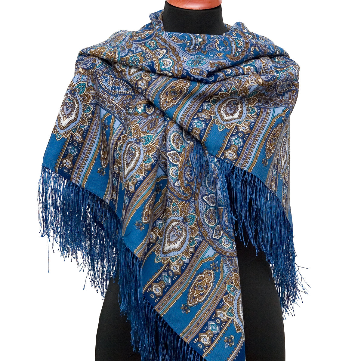 Shawl "Sadko"