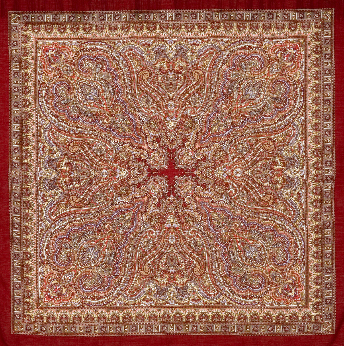 Shawl "Effulgent"