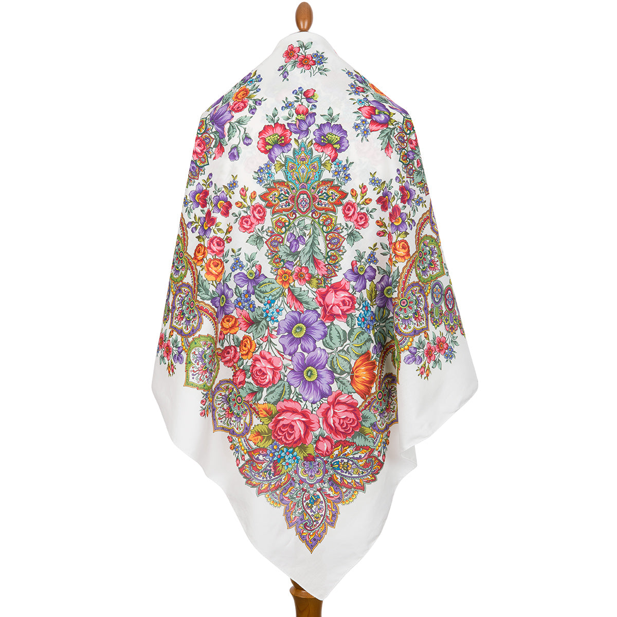Сotton kerchief "My Dove"