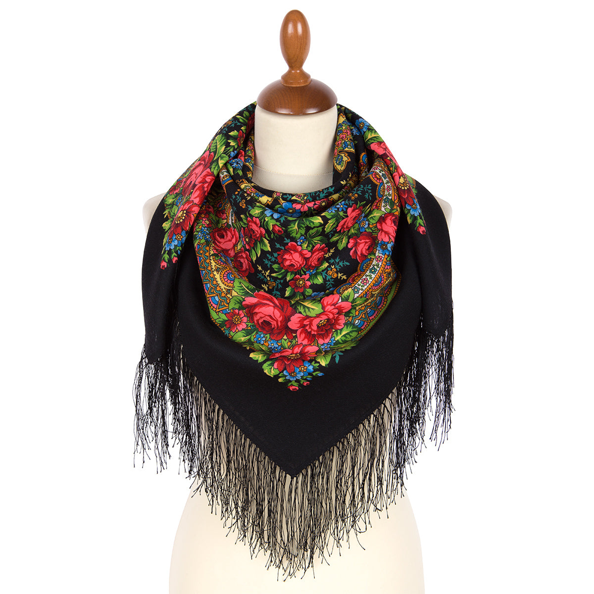 Kerchief "Evening" 685-18