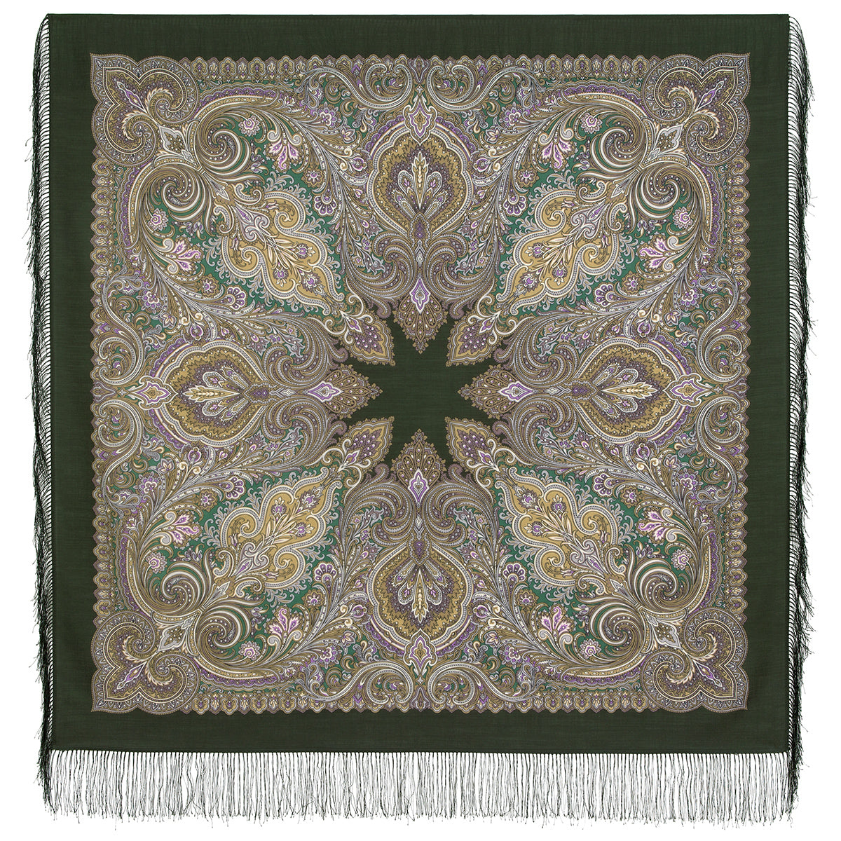 Shawl "February"
