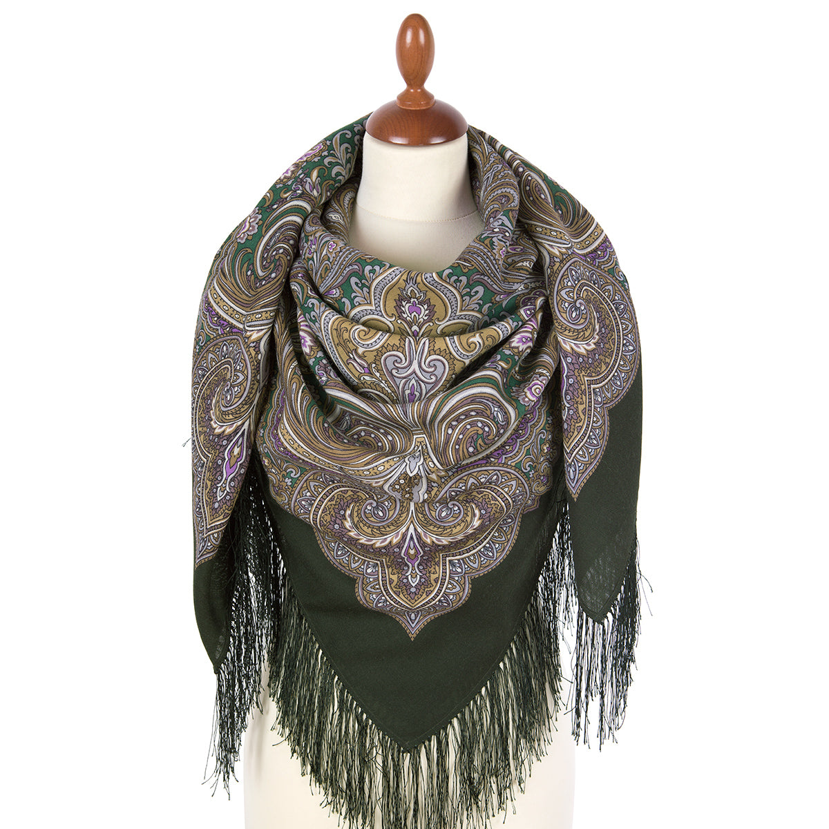 Shawl "February"