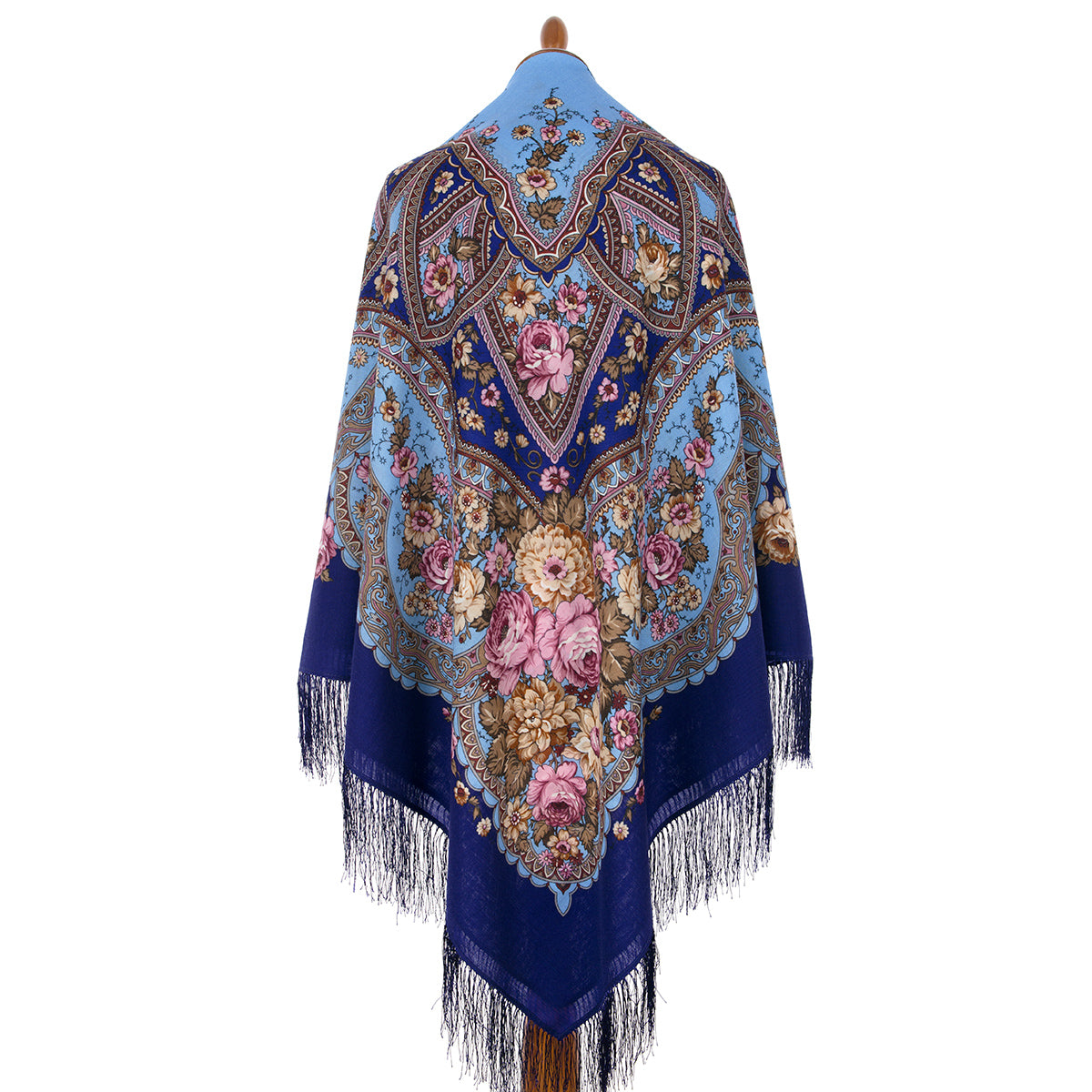 Shawl "Feast of the Intercession"