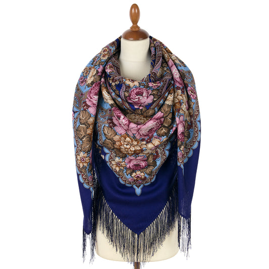 Shawl "Feast of the Intercession" 754-13