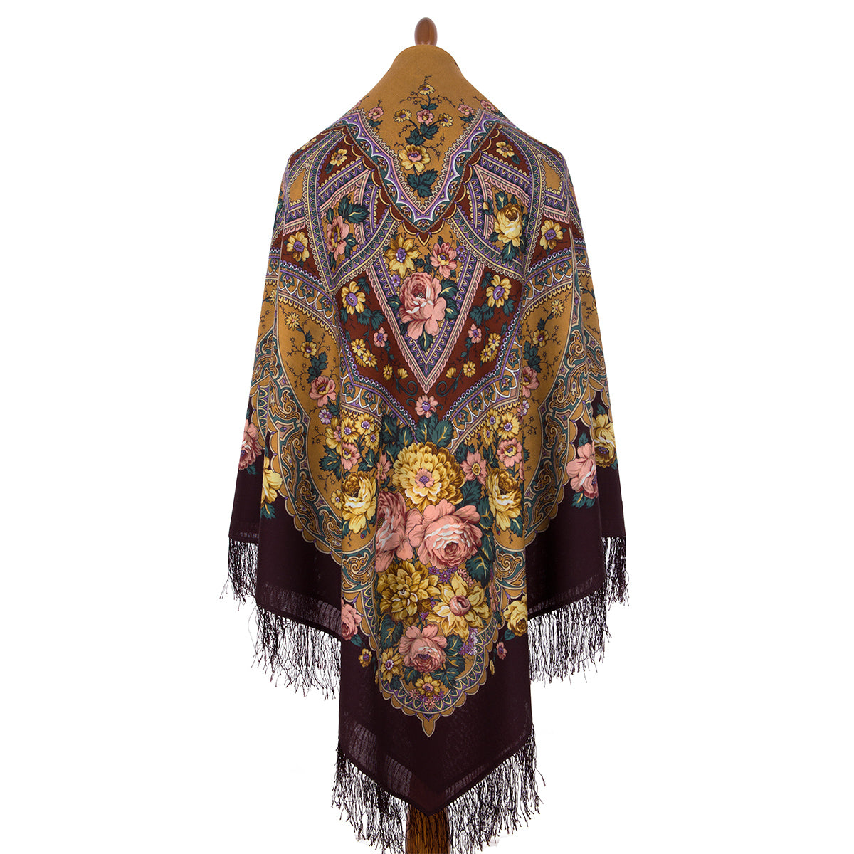 Shawl "Feast of the Intercession"