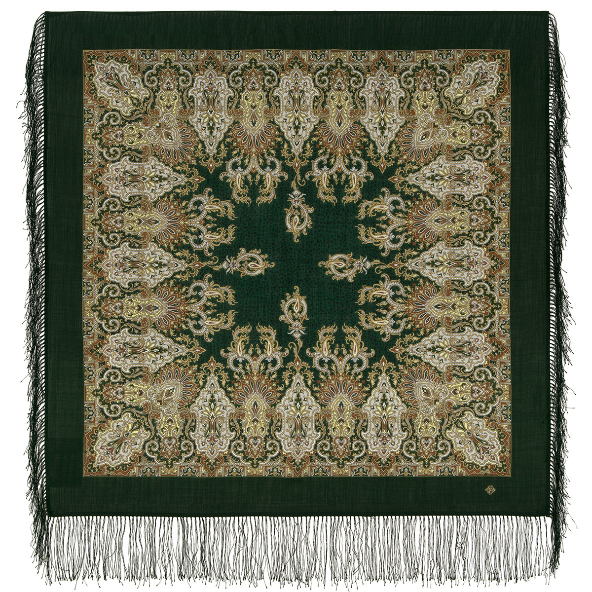 Kerchief «Garden of Sira»