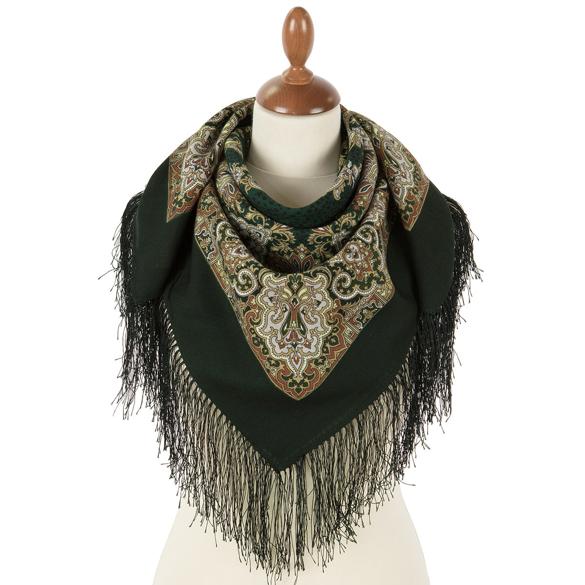 Kerchief «Garden of Sira»