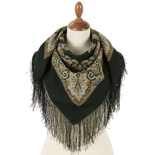 Kerchief «Garden of Sira» 855-10