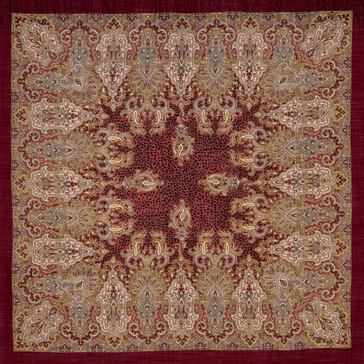 Kerchief «Garden of Sira»
