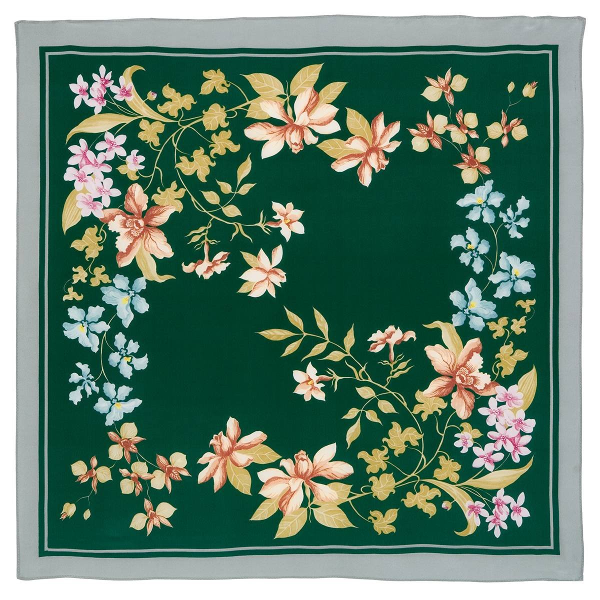 Scarve «Gardenia»