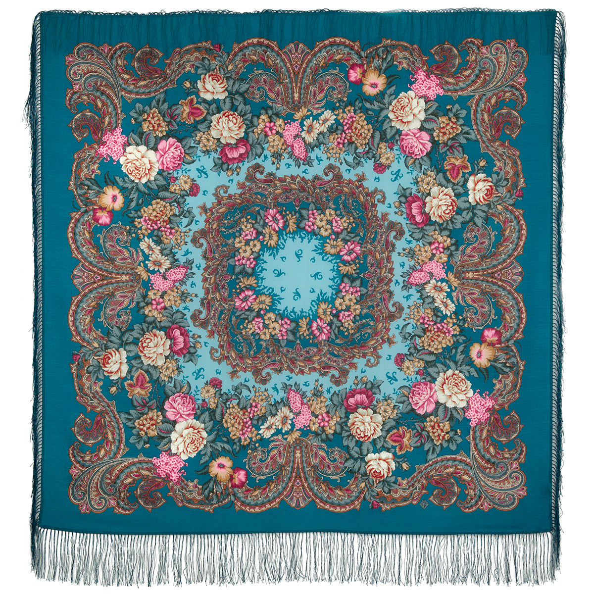 Shawl "Masquerade"