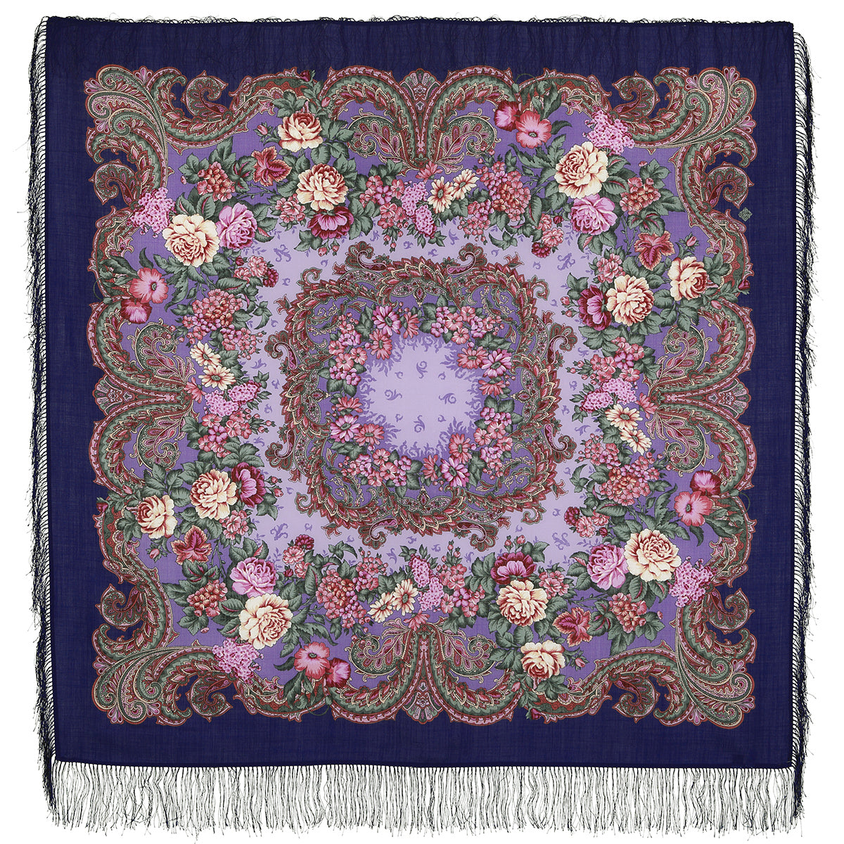 Shawl "Masquerade"