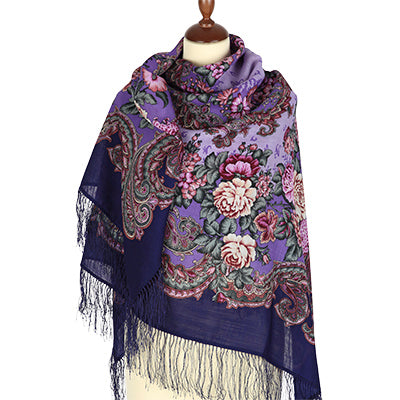 Shawl "Masquerade"