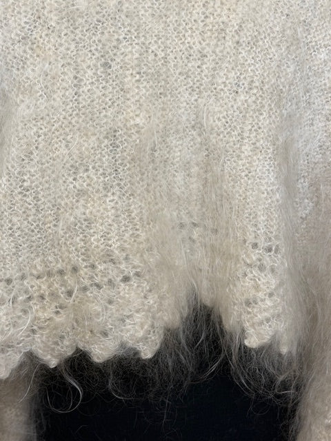 Uryupinsk downy blanket #PW-13, 160x160 cm