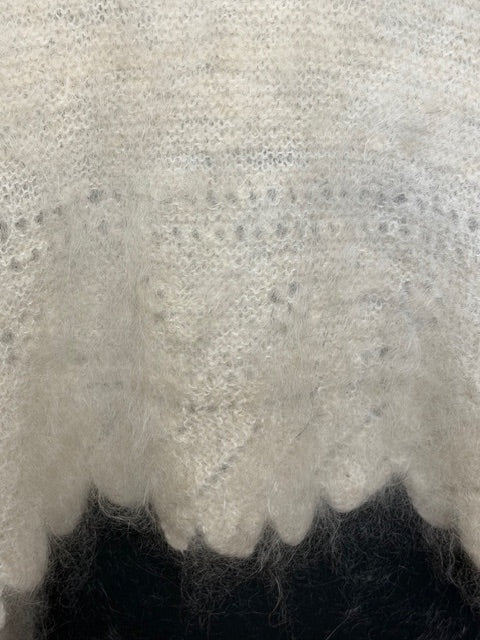Uryupinsk downy blanket #PW-18, 160x160 cm