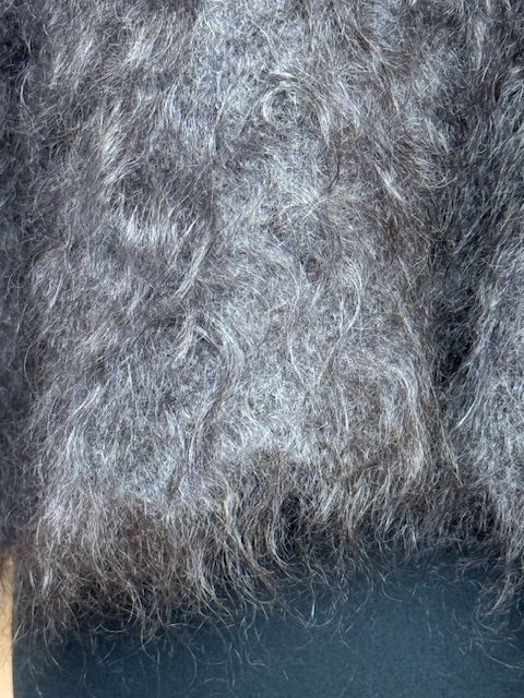 Uryupinsk downy shawl #PG-25, 110x110 cm