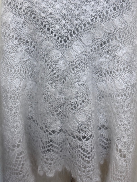 Uryupinsk downy blanket #PW-49, 110x110 cm