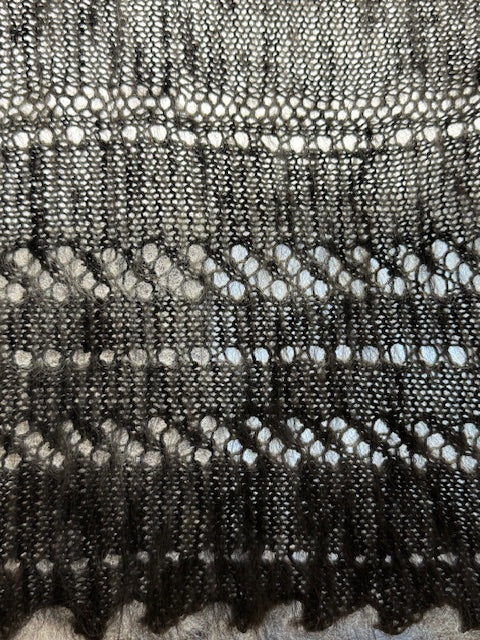 Dūnu šalle #PG-202, 130x130 cm