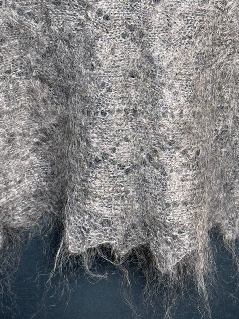 Uryupinsk downy shawl ( Palantine ) # SG-5, 120x50 cm