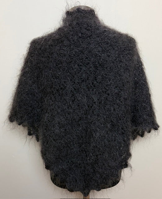Uryupinsk downy neckerchief # KG-3, 100x140x100 cm
