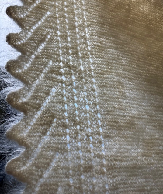 Урюпинский пуховый плед № PW-1, 150x150 cм.