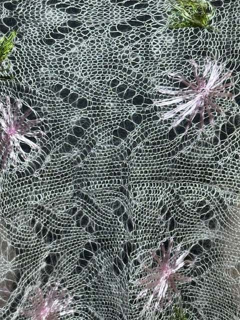 Downy shawl ( Palantine ) 139