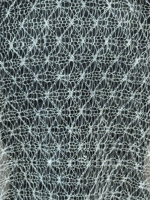Пуховый платок #PCN-43, 120x120 cm