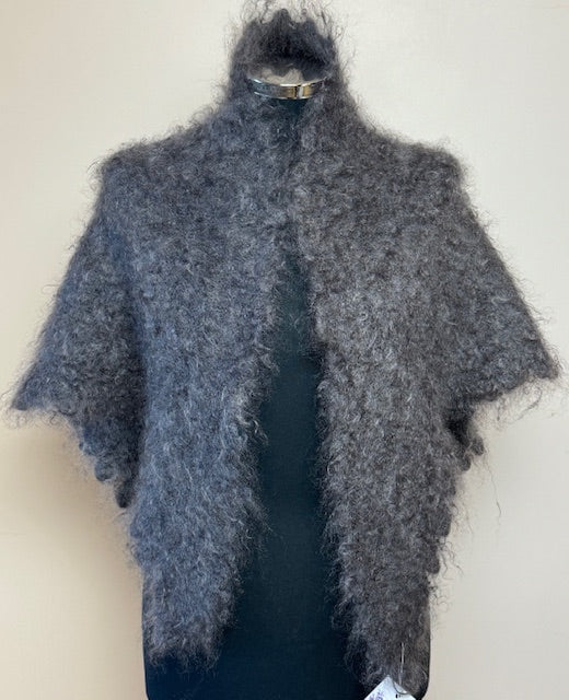 Uryupinsk downy neckerchief # KG-57, 100x140x100 cm