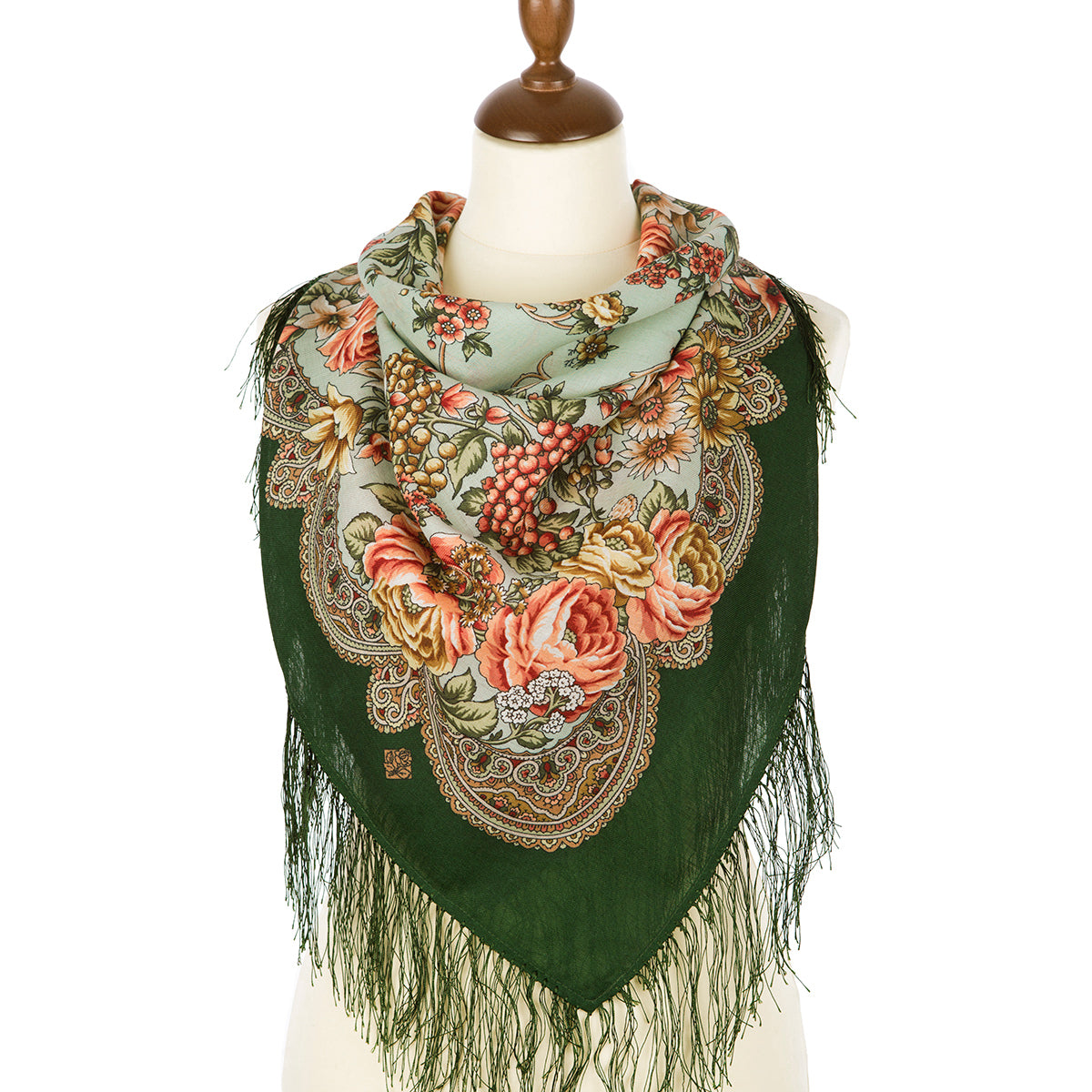 Kerchief "Lelya's Song"