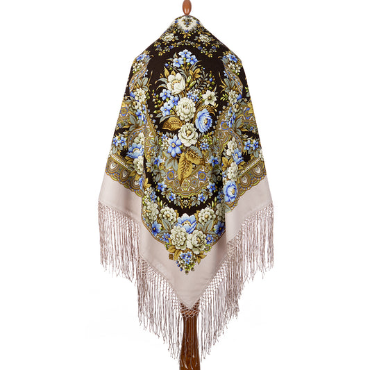 Shawl "Favorite" 1704-2