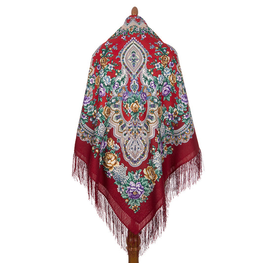 Shawl "Princess" 1800-5
