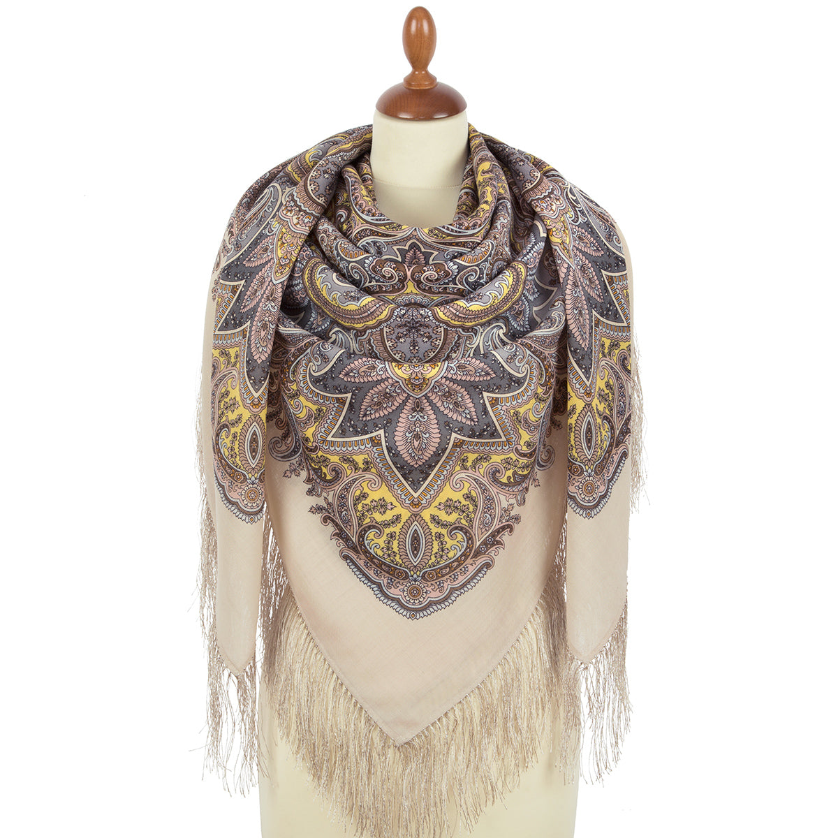 Shawl "Bright Sun" 1935-2