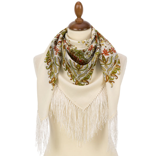 Kerchief "Balaganchik" 203-3